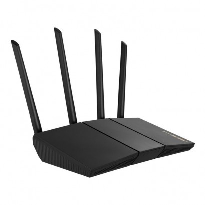 90IG06Z0-MO3C00 90IG06Z0-MO3C00 Asus AX3000 Dual Band WiFi 6 (802.11ax) Router supporting MU-MIMO and OFDMA technology, with ...