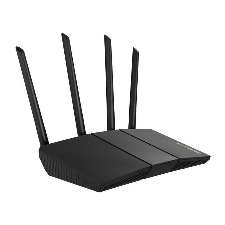 90IG06Z0-MO3C00 Asus AX3000 Dual Band WiFi 6 (802.11ax) Router supporting MU-MIMO and OFDMA technology, with AiProtection Classi 90IG06Z0-MO3C00 Asus AX3000 Dual Band WiFi 6 (802.11ax) Router supporting MU-MIMO and OFDMA technology, with AiProtection Classi
