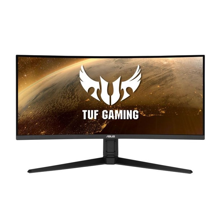 90LM06F0-B01170 Asus TUF Gaming VG34VQL1B Gaming Monitor – 34 inch WQHD (3440x1440), 165Hz (Above 144Hz), Extreme Low Motion Blu 90LM06F0-B01170 Asus TUF Gaming VG34VQL1B Gaming Monitor – 34 inch WQHD (3440x1440), 165Hz (Above 144Hz), Extreme Low Motion Blu