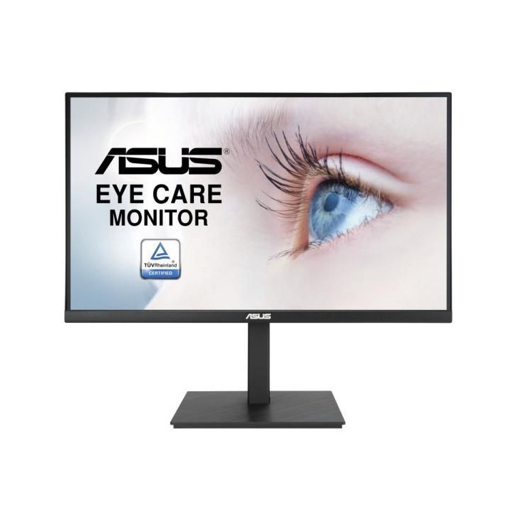 VA27AQSB Asus 27", 2560 x 1440, IPS, WQHD, 16:9, 350 cd/m², 1ms, 1000:1, 178°/178°, 75Hz Yes