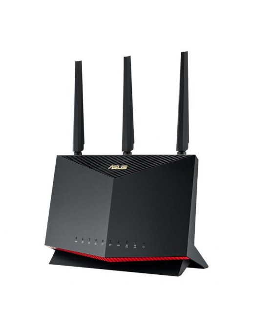 90IG07N0-MO3B00 90IG07N0-MO3B00 Asus AX5700 Dual Band WiFi 6 Gaming Router, PS5 compatible, Mobile Game Mode, Enhanced Networ...