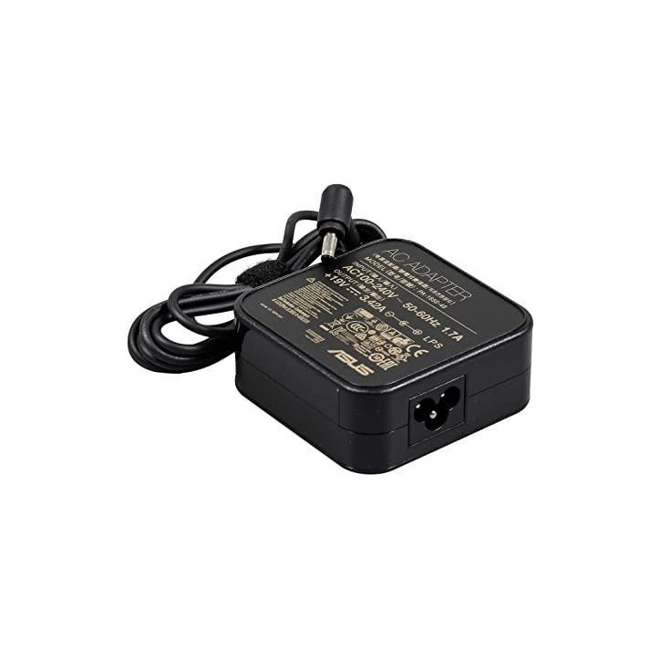0A001-00440600 Asus Asus ADAPTER 65W 19V 3PIN 4.5PHI Black