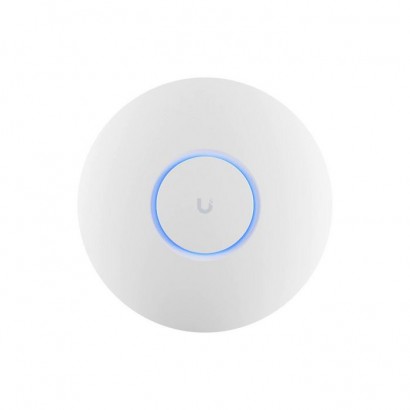 U6 Ubiquiti 1500 ft², 802.11 a/b/g/n/ac/ax (WiFi6), 2x2 MIMO, 573.5 / 2402 Mbps, 3 / 5.4 dBi...