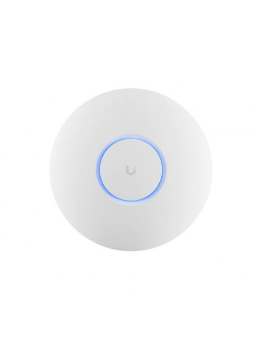 U6 Ubiquiti 1500 ft², 802.11 a/b/g/n/ac/ax (WiFi6), 2x2 MIMO, 573.5 / 2402 Mbps, 3 / 5.4 dBi 835566 5,4 dBi