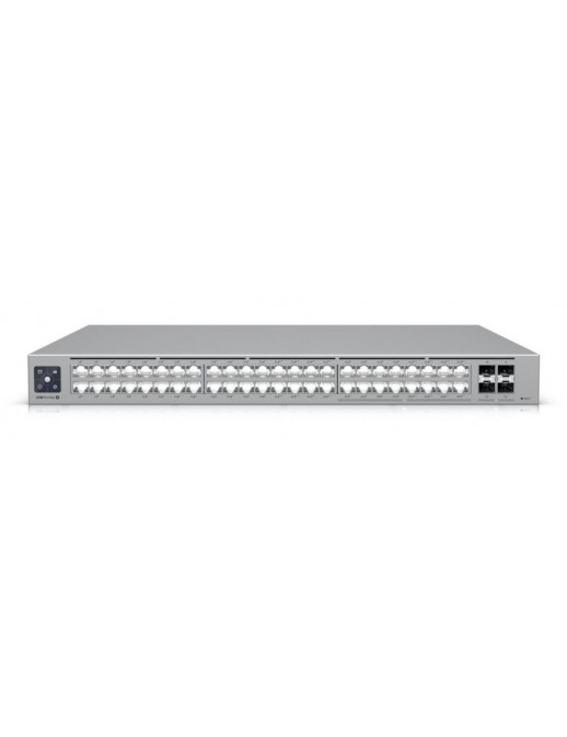 USW-PRO-MAX-48-POE USW-PRO-MAX-48-POE Ubiquiti 720W, 32 x GbE RJ45, 16 x 1/2.5 GbE RJ45, 4 x 10G SFP, 224 Gbps, 1.3" touchscr...