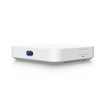 UCG-MAX Ubiquiti Cloud Gateway Max - Compact 2.5G Cloud Gateway with 30 UniFi device / 300 client...