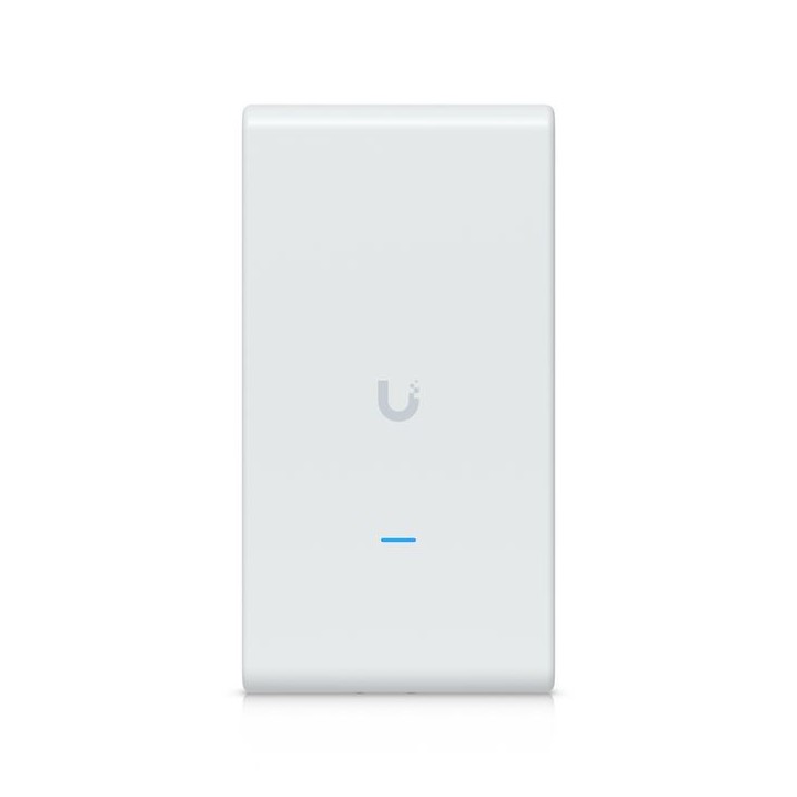 U6-MESH-PRO Ubiquiti Wi-Fi 6, 2x GbE RJ45, PoE, IPX6, UV-stabilized polycarbonate Omni-directional
