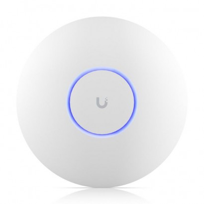 U7-PRO Ubiquiti Ceiling-mount Unifi U7, WiFi 7 AP with Power over Ethernet (PoE) 6 dBi