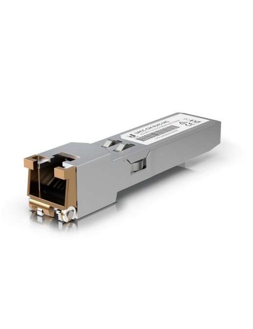 UACC-CM-RJ45-MG Ubiquiti RJ45, 10GbE/5GbE/2.5GbE/1GbE, 1.9W CE, UKCA