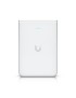 U7-PRO-WALL U7-PRO-WALL Ubiquiti WiFi 7 AP, 6 GHz, 6 spatial streams, 2.5 GbE RJ45 port, PoE, 22W, white 1062197 6 dBi