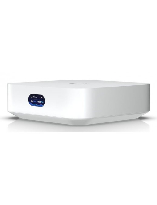 UX-EU Ubiquiti 1x LAN, 1x WAN, Bluetooth, USB Type-C, Wi-Fi 6 UXG-MAX Internal