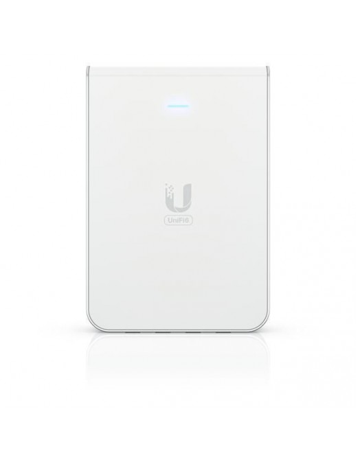 U6-IW U6-IW Ubiquiti WiFi, RJ4, Ethernet, Bluetooth, PoE in/out, 139.66 x 96 x 31.19 mm, 460 g 5,9 dBi