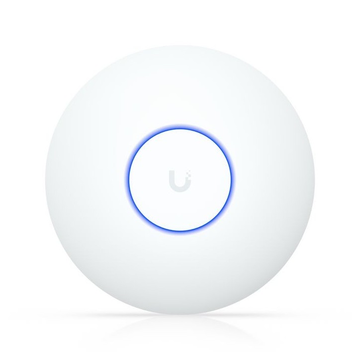 U7-LITE Ubiquiti WiFi 7 (802.11n/ac/ax/be), 5 GHz, 115 m2 (1,250 ft2), 2.5 GbE RJ45, PoE, 200 clients, 171.5 x 33 mm, UV-stabili