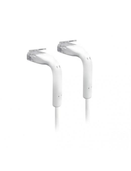 U-CABLE-PATCH-1M-RJ45 U-CABLE-PATCH-1M-RJ45 Ubiquiti Patch Cable 1m, Cat6, RJ-45, 3mm 837071 NONE - Only use for non-battery ...