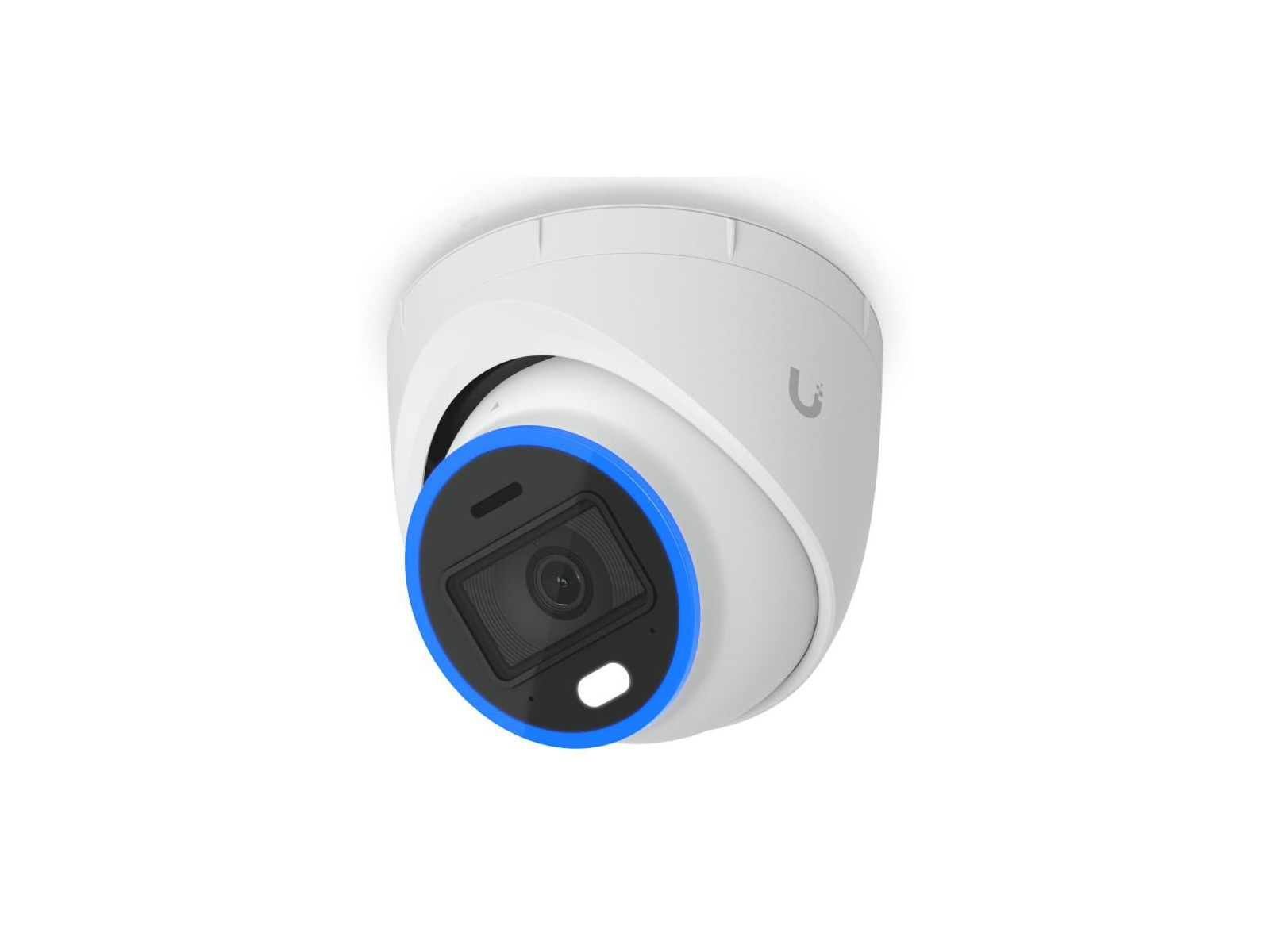 UVC-AI-TURRET-W UVC-AI-TURRET-W Ubiquiti 1/1.8" 8MP, 4K 3840 x 2160 (16:9), IP66, IK08, IR LED, Quad-core Arm Cortex-A53, GbE...