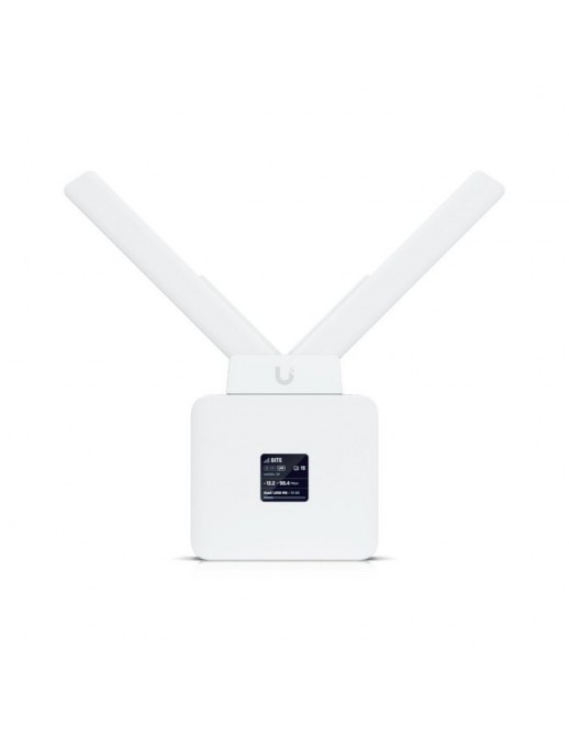 UMR Ubiquiti LTE, Wi-Fi 4, 2x RJ-45, Nano-SIM, PoE/USB-C/DC TS-9