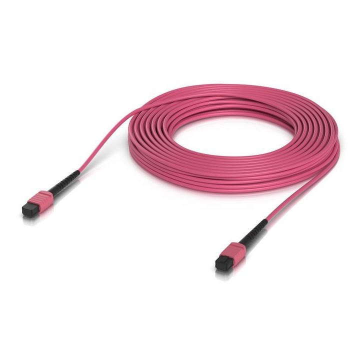 UACC-OFC-MA-MPMP-15M Ubiquiti OM4, MPO-12 UPC, Rose, 15 m NONE - Only use for non-battery items