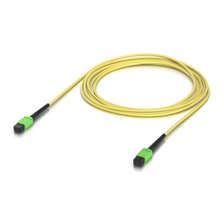 UACC-OFC-SA-MPMP-3M Ubiquiti OS2, MPO/APC-MPO/APC, 12Fiber, Yellow, 3 m NONE - Only use for non-battery items