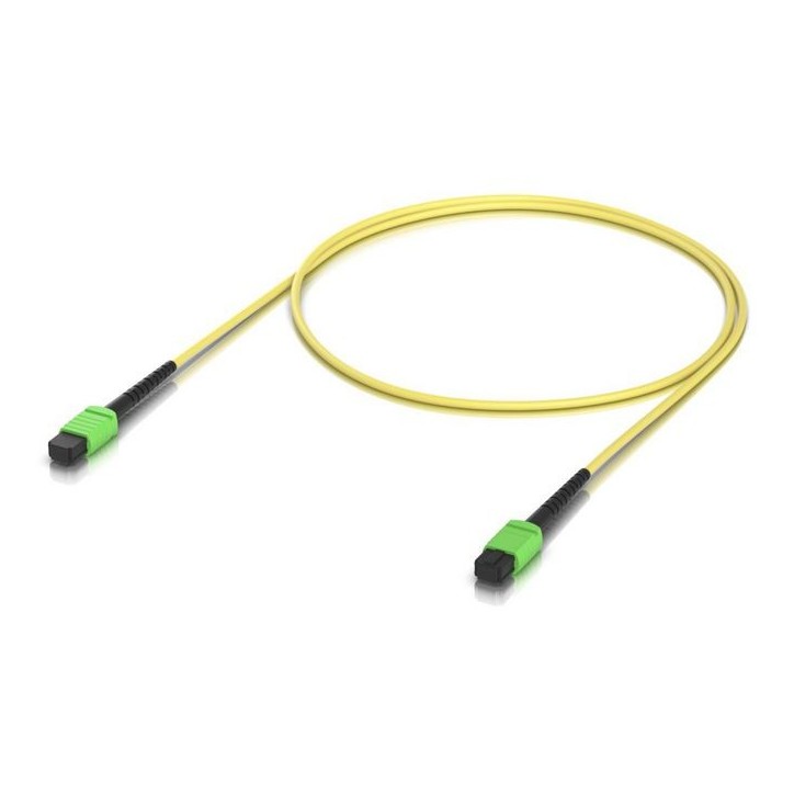 UACC-OFC-SA-MPMP-1M-10 Ubiquiti OS2, MPO/APC-MPO/APC, 12Fiber, Yellow, 1 m, 10-pack NONE - Only use for non-battery items UACC-OFC-SA-MPMP-1M-10 Ubiquiti OS2, MPO/APC-MPO/APC, 12Fiber, Yellow, 1 m, 10-pack NONE - Only use for non-battery items