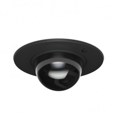 UACC-G5-DOME-ULTRA-FM-SB-B UACC-G5-DOME-ULTRA-FM-SB-B Ubiquiti G5 Dome Ultra Flush Mount, Smoked bubble, Indoor, Polycarbonat...