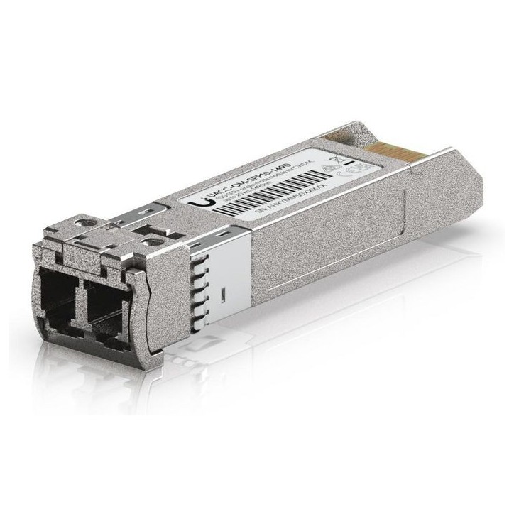 UACC-OM-SFP10-1490 Ubiquiti 10G, CWDM, Single-Mode, Optical Module, 1490nm NONE - Only use for non-battery items