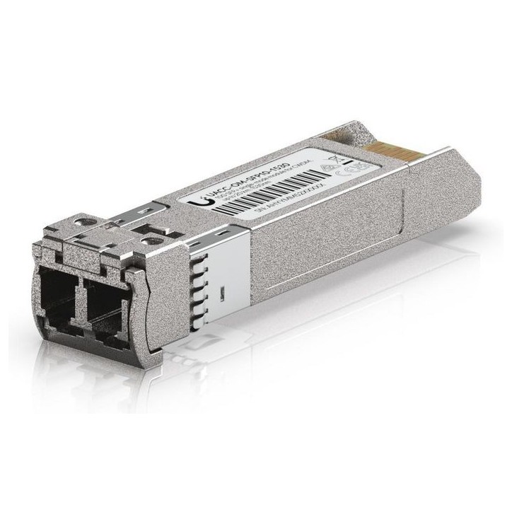 UACC-OM-SFP10-1530 Ubiquiti 10G, CWDM, Single-Mode, Optical Module, 1530nm NONE - Only use for non-battery items
