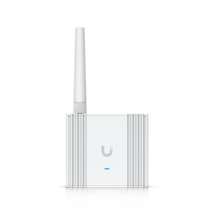 UP-SUPERLINK Ubiquiti 96 Superlik clients, up to 2 km, 7 UP Sense (BLE) devices, status LED, 10/100 MbE RJ45 port, Bluetooth 5.2