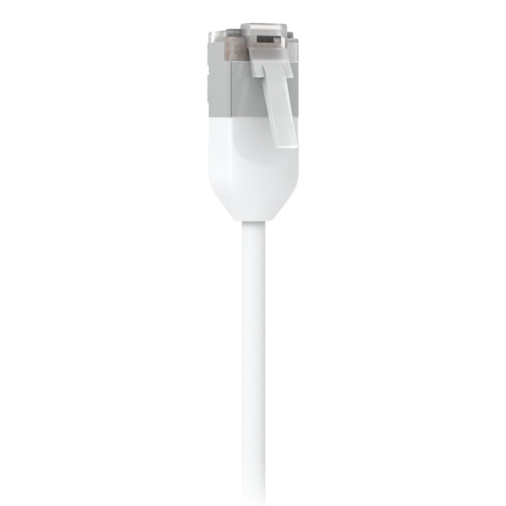 UACC-CABLE-PATCH-OUTDOOR-C6A-5M-W Ubiquiti 5 m, Cat 6A, up to 10 GbE, PoE, thermoplastic elastomer (TPE), white NONE - Only use 