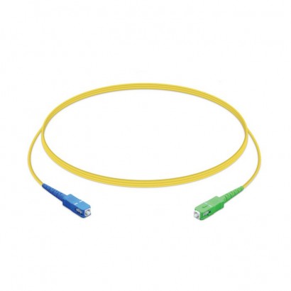 UACC-OFC-SM-PATCH-UPC-APC UACC-OFC-SM-PATCH-UPC-APC Ubiquiti SC/UPC to SC/APC, SM G.657A1 fiber, Simplex, 2.0mm jacket PVC, 1...