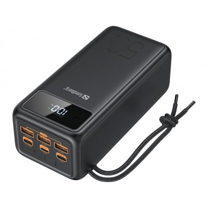 420-75 420-75 Sandberg Powerbank USB-C PD 130W 50000 185 Wh