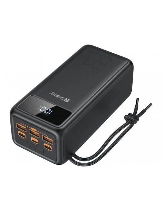 420-75 420-75 Sandberg Powerbank USB-C PD 130W 50000 185 Wh