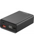 420-95 420-95 Sandberg Travel Powerbank 20000 PD65W 77 Wh