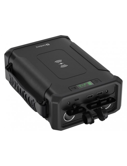 420-78 420-78 Sandberg Survivor Powerbank 8in1 96000 307,2 Wh