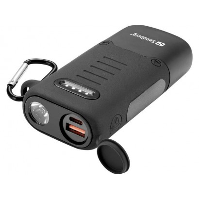 421-11 421-11 Sandberg Survivor Powerbank 10000 PD30W 36 Wh