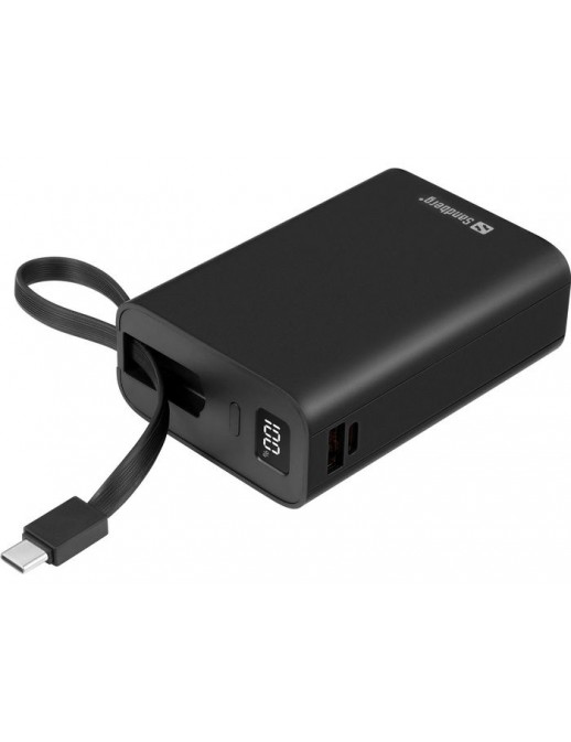 421-12 421-12 Sandberg Powerbank 20000 PD20W Connect 55,5 Wh