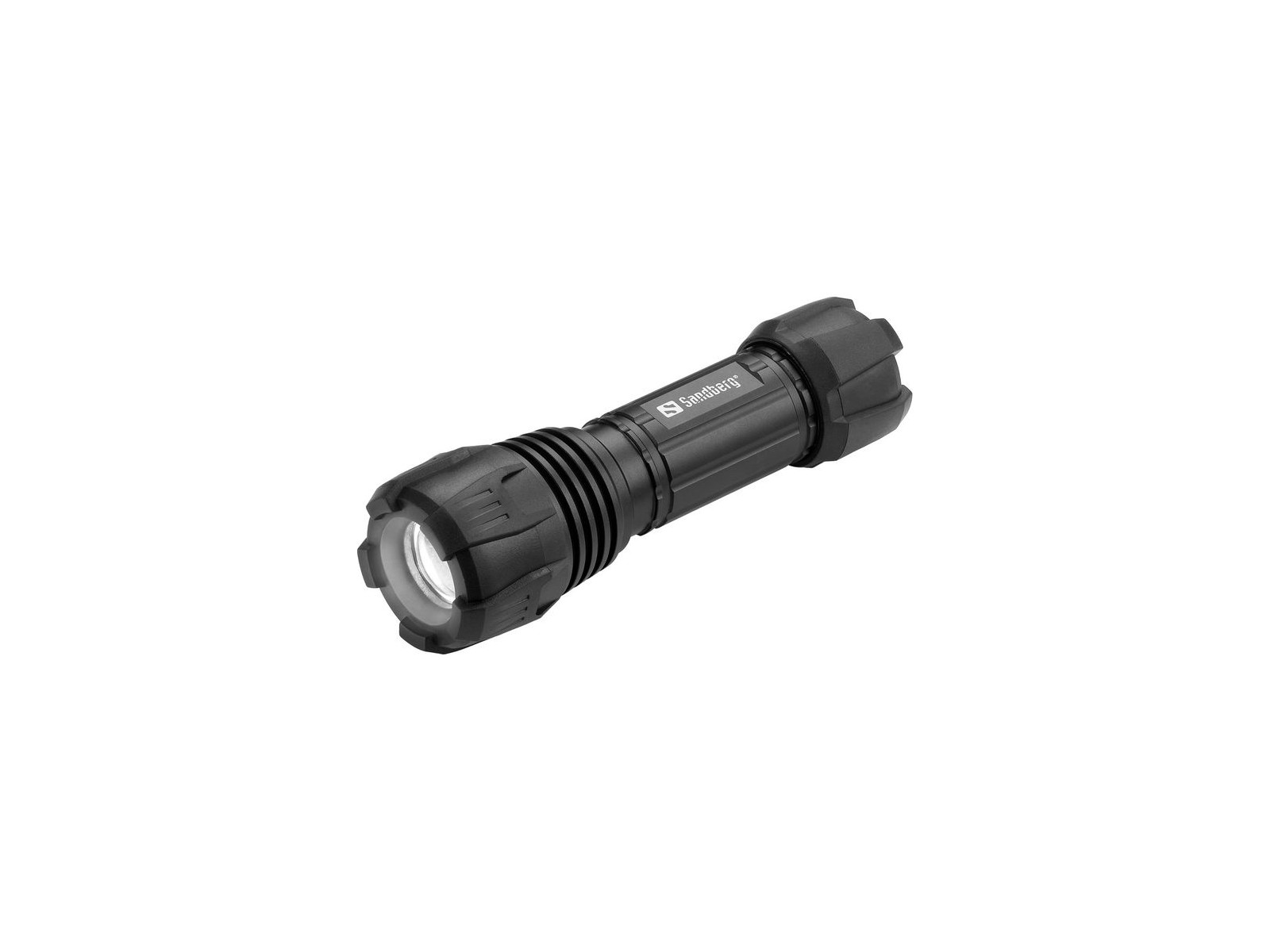421-07 421-07 Sandberg Survivor Torch for AAA battery Hand flashlight