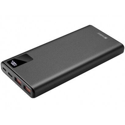 420-58 Sandberg Powerbank USB-C PD 20W 10000 37 Wh
