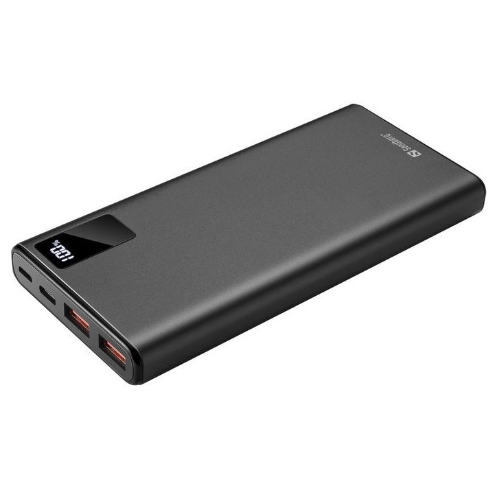 420-58 Sandberg Powerbank USB-C PD 20W 10000 37 Wh