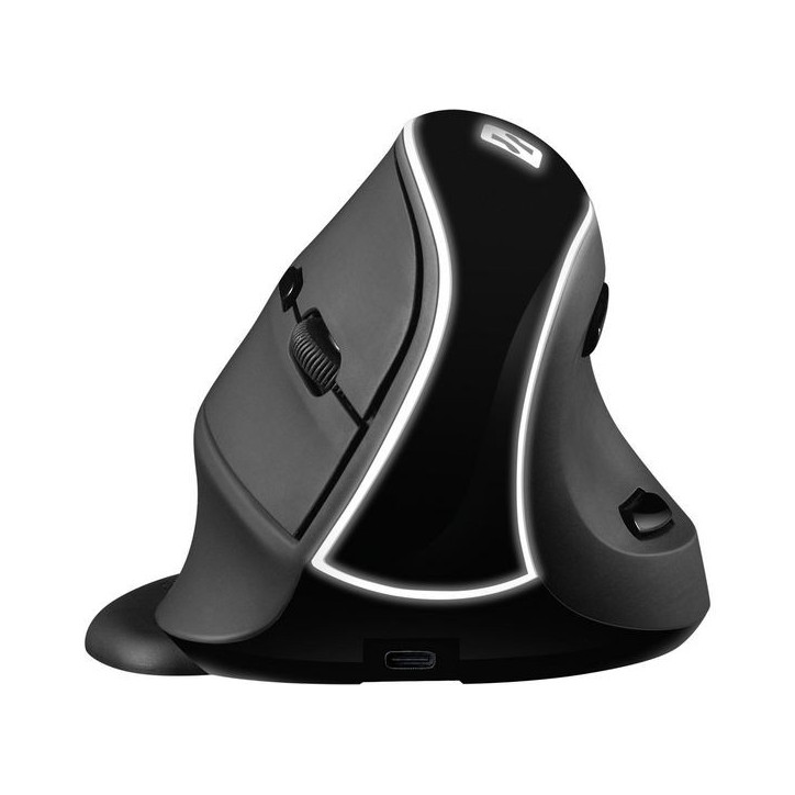 630-13 Sandberg Wireless Vertical Mouse Pro Yes