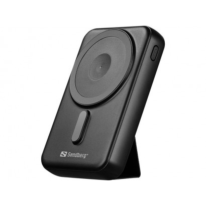 420-94 420-94 Sandberg Magnet Wireless Powerbank 10000 37 Wh