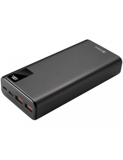 420-59 420-59 Sandberg Powerbank USB-C PD 20W 20000 74 Wh