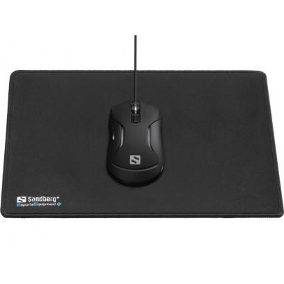 520-32 520-32 Sandberg Gamer Mousepad N/A