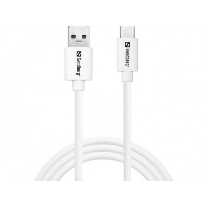 136-15 136-15 Sandberg USB-C 3.1 to USB-A 3.0 1M NONE - Only use for non-battery items Features DSE