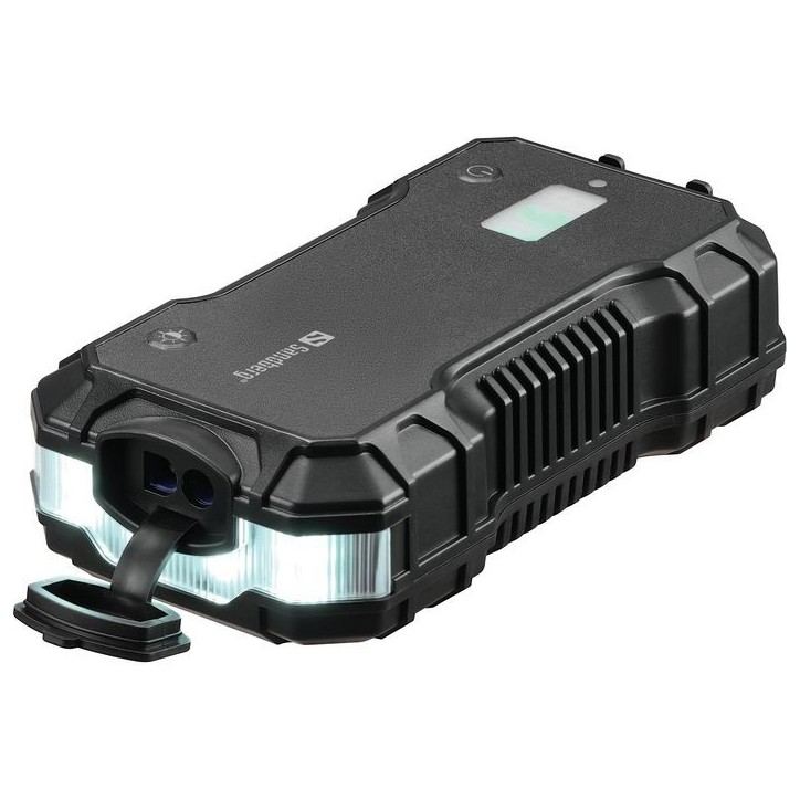 420-98 Sandberg Car Jumpstarter Powerbank 10000 37 Wh