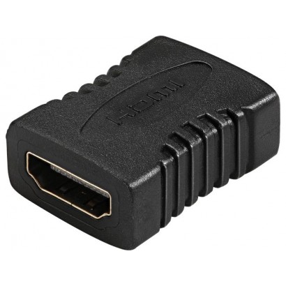 508-74 508-74 Sandberg HDMI 2.0 Connection F/F NONE - Only use for non-battery items