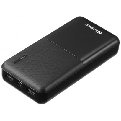 320-42 Sandberg Saver Powerbank 20000 74 Wh