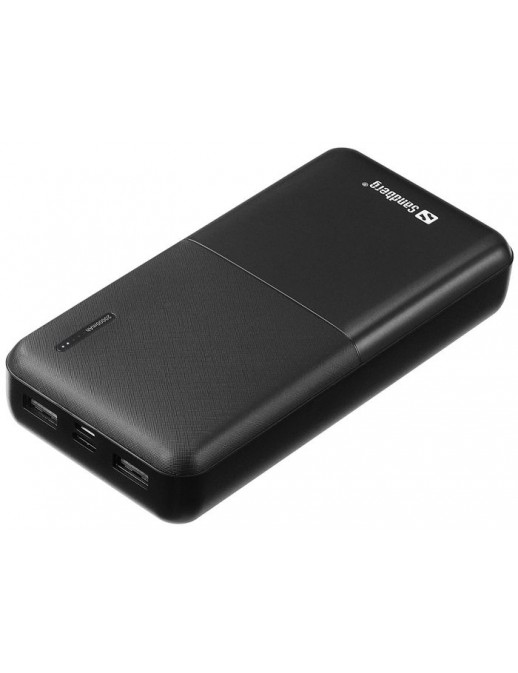 320-42 Sandberg Saver Powerbank 20000 74 Wh
