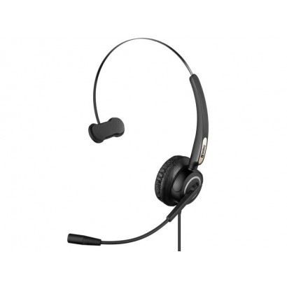 126-14 Sandberg USB Office Headset Pro Mono NONE - Only use for non-battery items