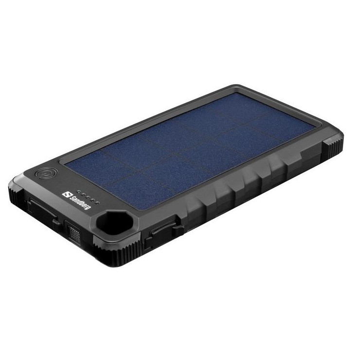 420-53 Sandberg Outdoor Solar Powerbank 10000 37 Wh