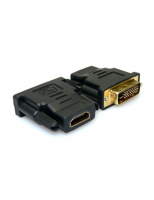 507-39 507-39 Sandberg Adapter DVI-M - HDMI-F NONE - Only use for non-battery items